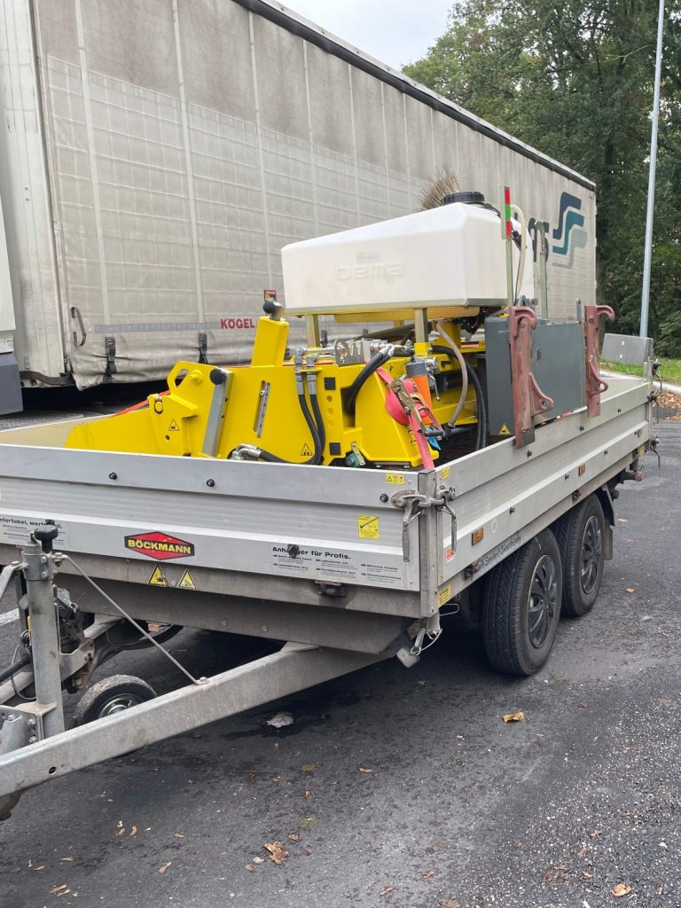 Sonstige Transportgüter